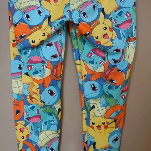 Pokémon leggings - Picture 5 of 7
